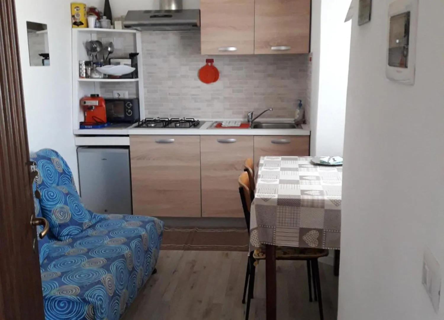 Appartamento Cà d'Albin Gravedona 0*,