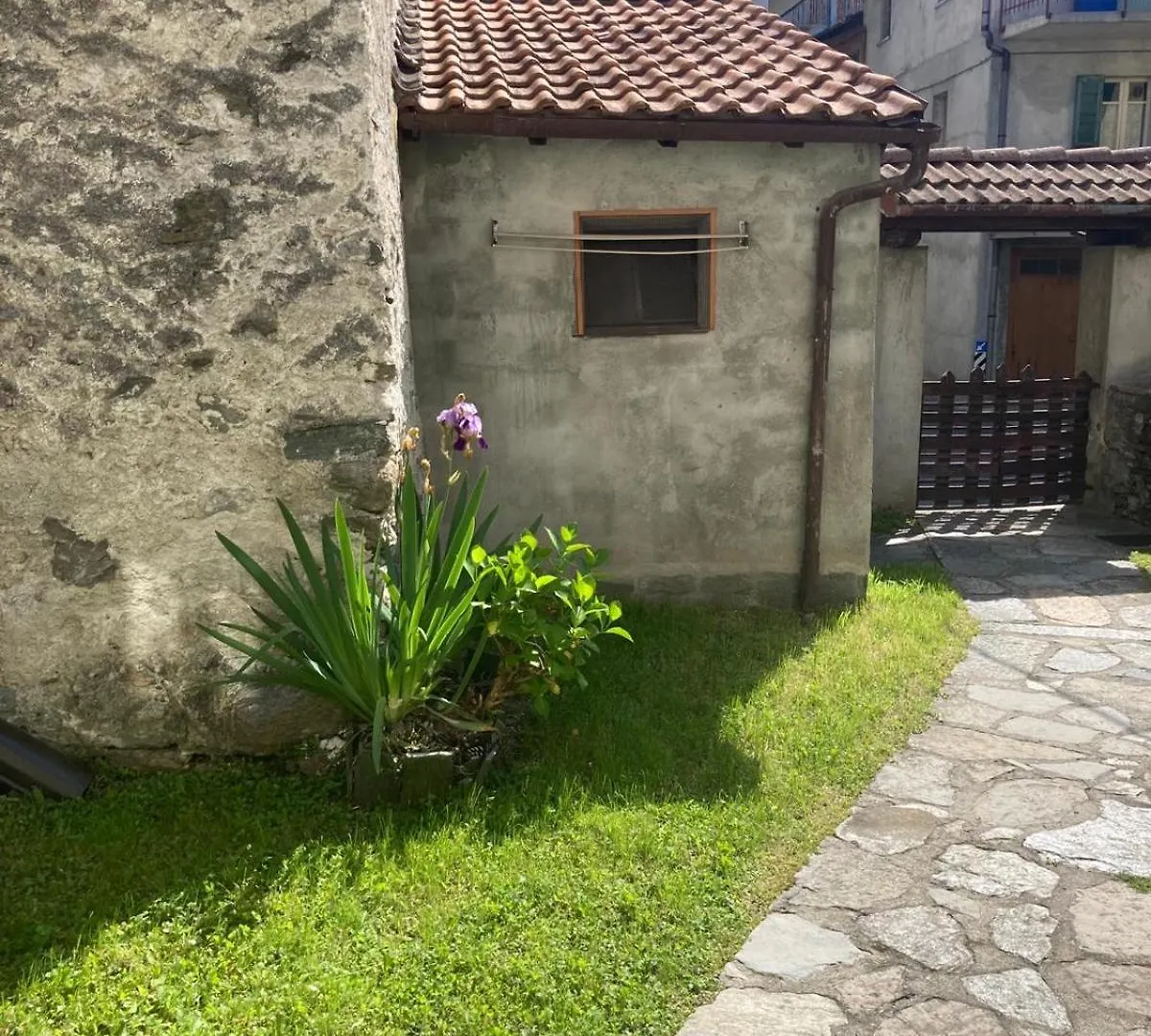 Appartamento Cà d'Albin Gravedona 0*,  Italia