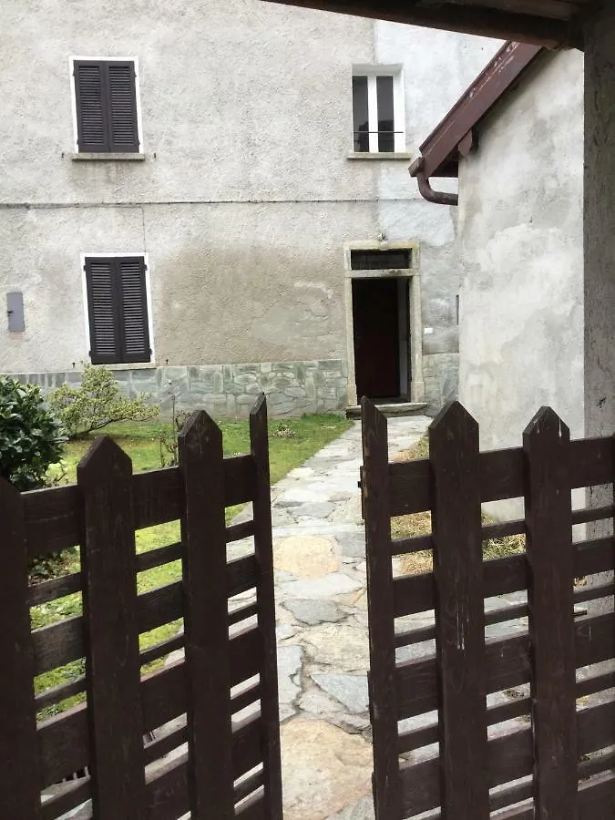 Appartamento Cà d'Albin Gravedona