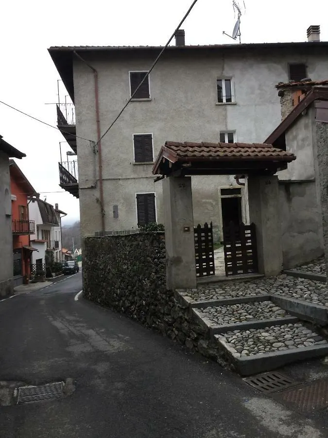 Appartamento Cà d'Albin Gravedona