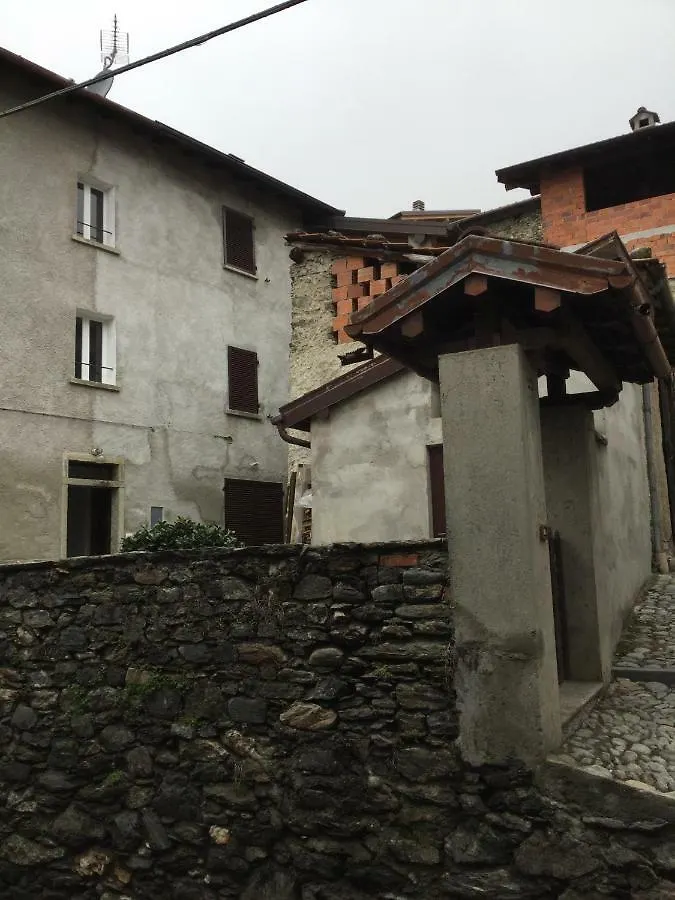 Appartamento Cà d'Albin Gravedona 0*,  Italia