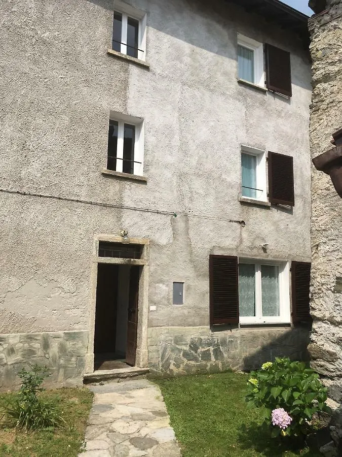 Appartamento Cà d'Albin Gravedona