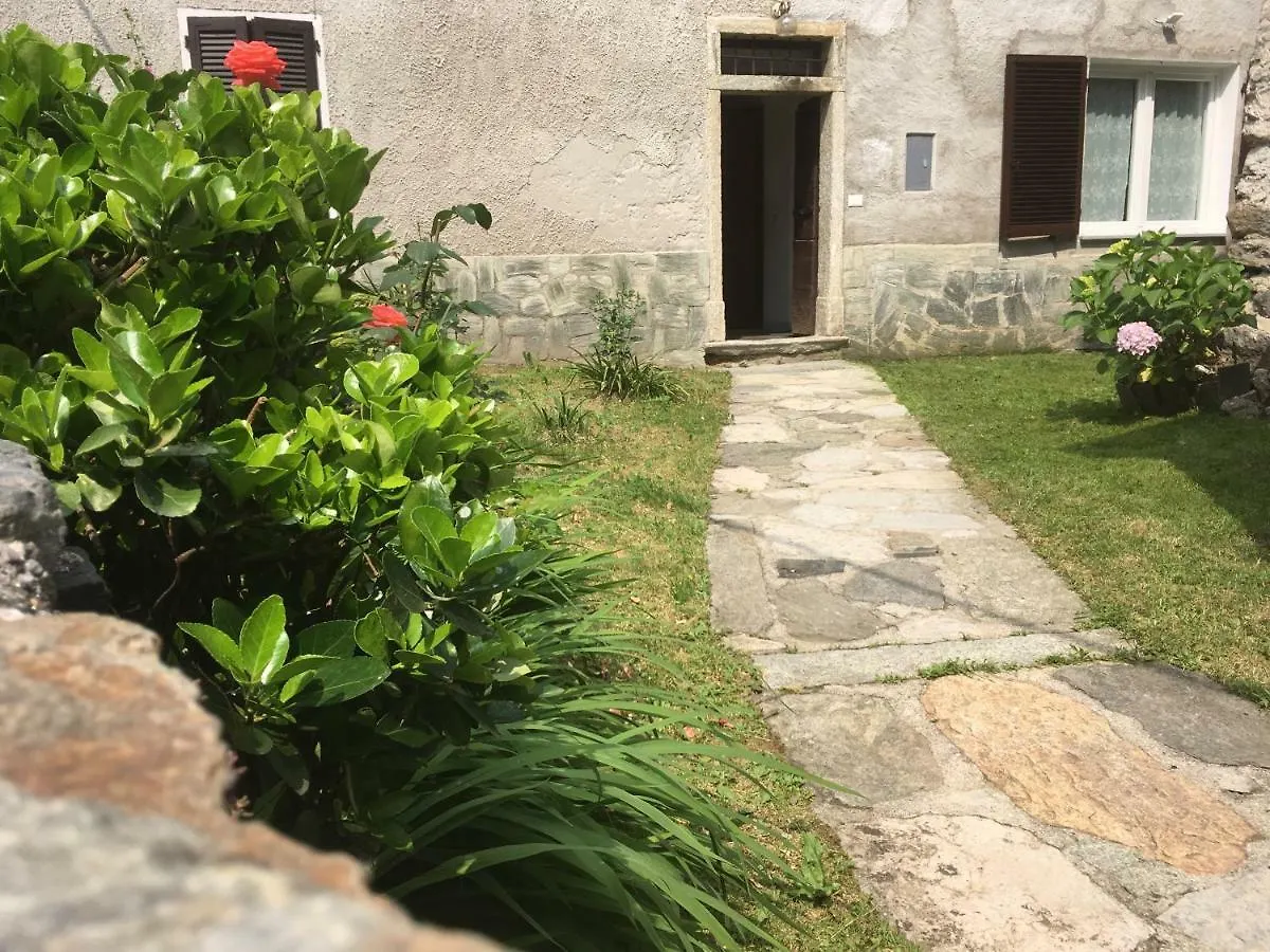 Appartamento Cà d'Albin Gravedona 0*,  Italia