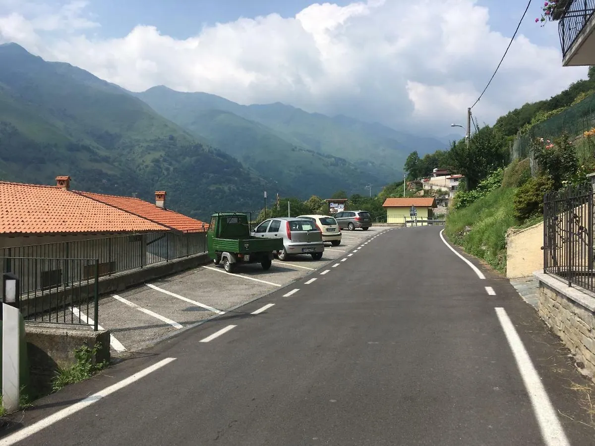 Appartamento Cà d'Albin Gravedona