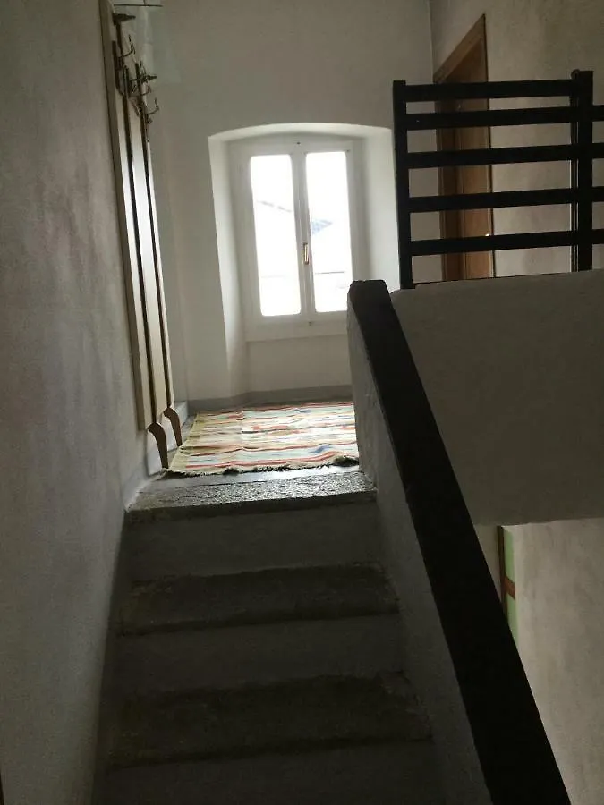 Ca D'Albin Apartment Gravedona 0*,