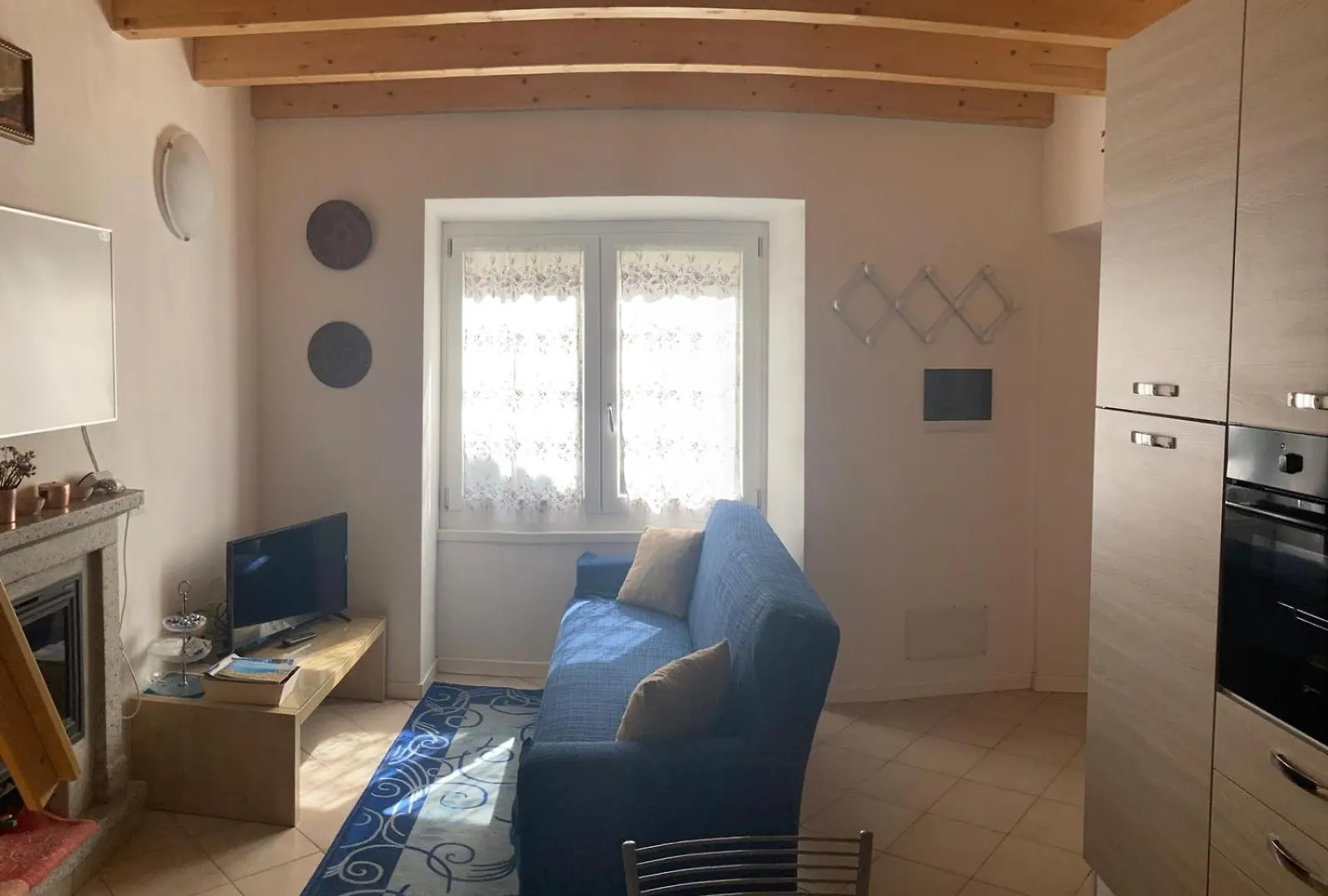Appartement Cà d'Albin à Gravedona