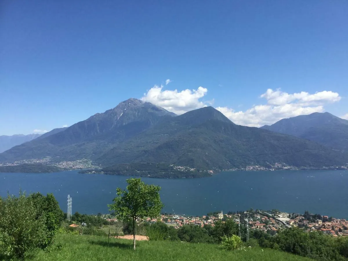 Appartement Cà d'Albin à Gravedona Italie